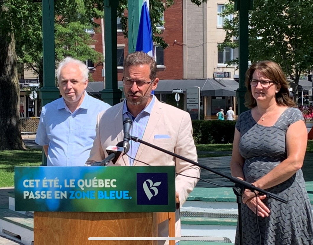 Les Québécois ne veulent pas davantage de glyphosate dans leur assiette