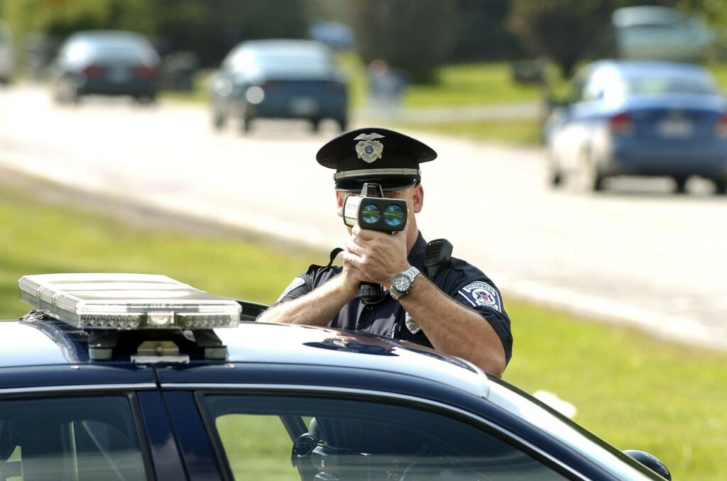 Comment éviter légalement des contraventions