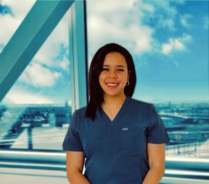 Une infirmière de Delson reçoit une bourse