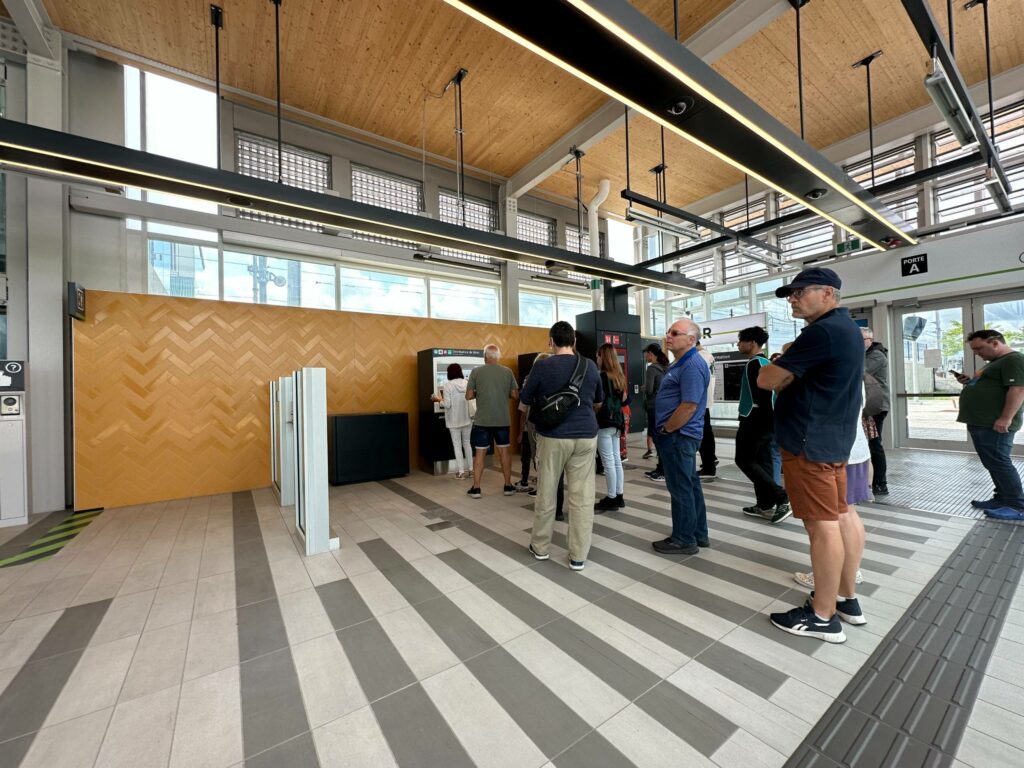 REM : une période de rodage… pour tout