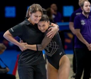 Trampoline : Sophiane Méthot assure le Canada d’une place aux JO 2024