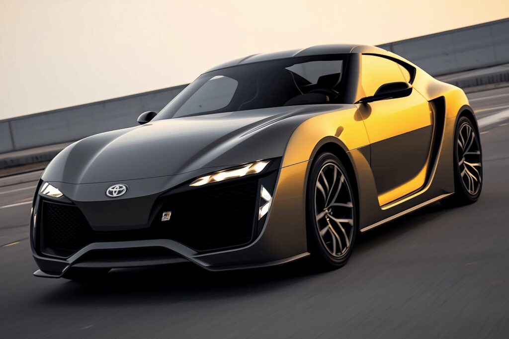 La prochaine génération de Toyota GR86 est annoncé pour 2026 avec le moteur de la GR Corolla