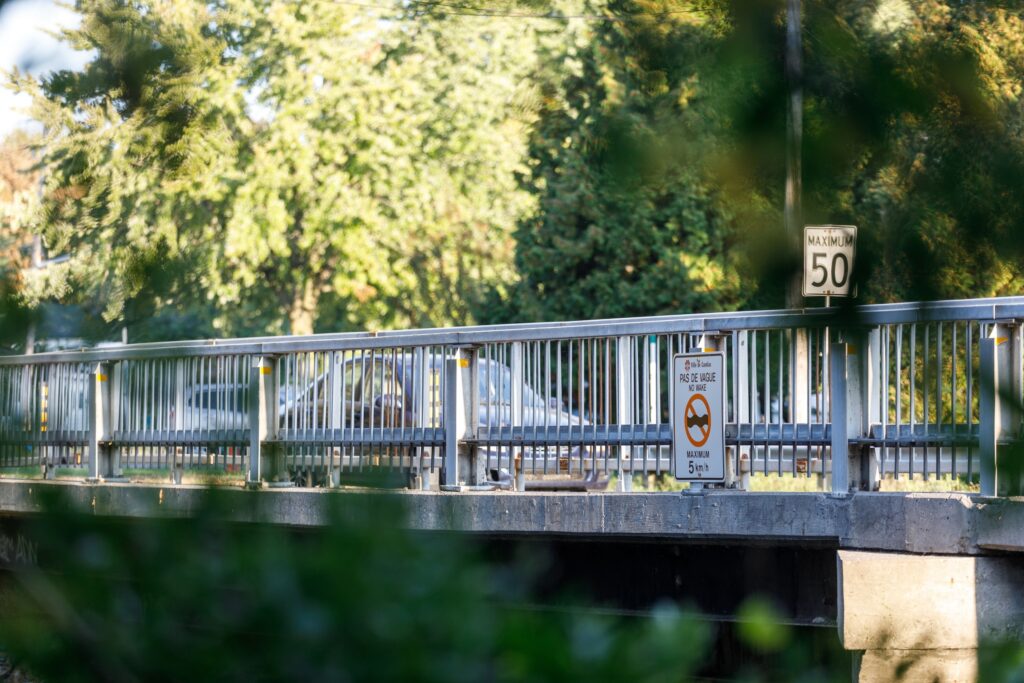 Fermeture complète du pont Lamarche pour des travaux d’urgence