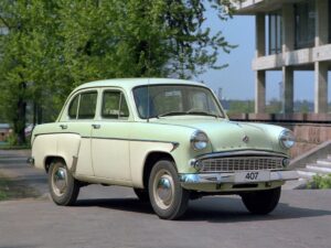 La Russie va relancer la production de voitures Moskvitch dans l’ancienne usine Renault en décembre.