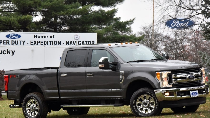 La plus grande usine de Ford aux États-Unis est fermée