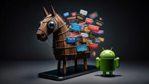 Attention, ces 16 applications Android cachent un Cheval de Troie