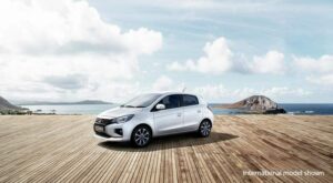 Mitsubishi met fin à la production de la Mirage au Japon