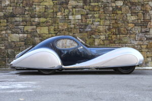 2022 a été une année record pour l’encanteur Gooding avec des ventes totalisant 212M $US