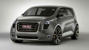 Le GMC Granite sera sans doute commercialisé comme véhicule électrique