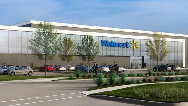 Walmart annonce un nouveau centre de distribution dans la région