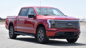 Une baisse de prix de plus de 10 000 $ pour les F-150 Lightning