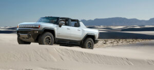 GMC fabrique uniquement 12 Hummer EV par jour