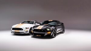 Vous pourrez louer un Mustang de 900 chevaux chez Hertz