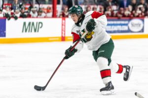 Un Constantin parmi les meilleurs joueurs-étudiants de la LHJMQ