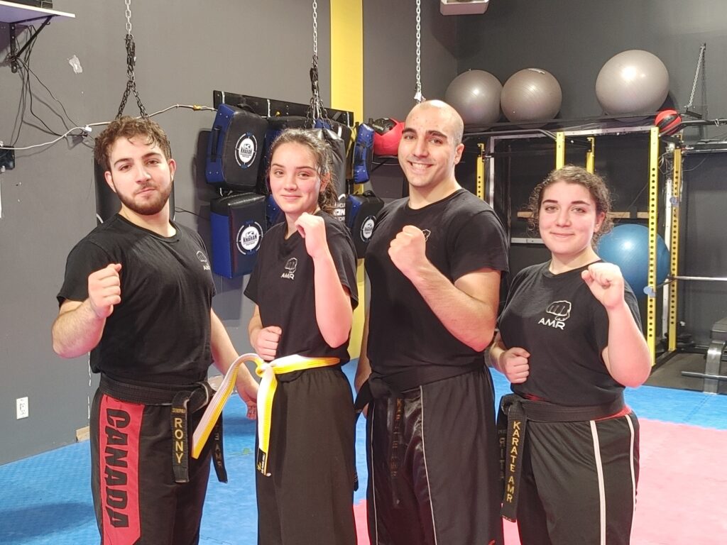 Les combats de karaté permis à nouveau, soulagement dans le milieu