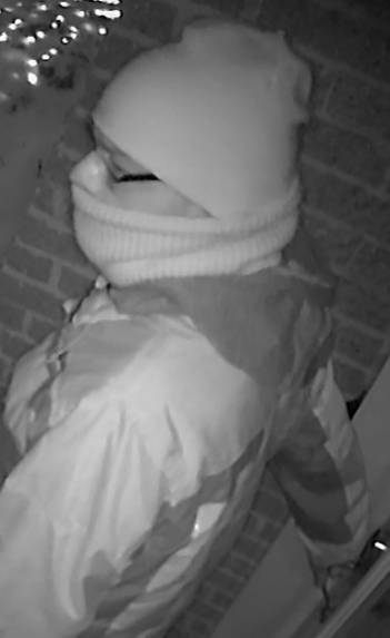 Introduction par effraction à Saint-Constant