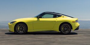 Les concessionnaires Nissan au Canada n’auront droit qu’à une seule Z 2023
