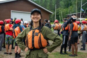 Une cadette de Brossard se démarque