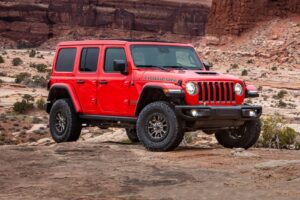 Jeep rappelle 58 000 Wrangler pour risque d’incendie