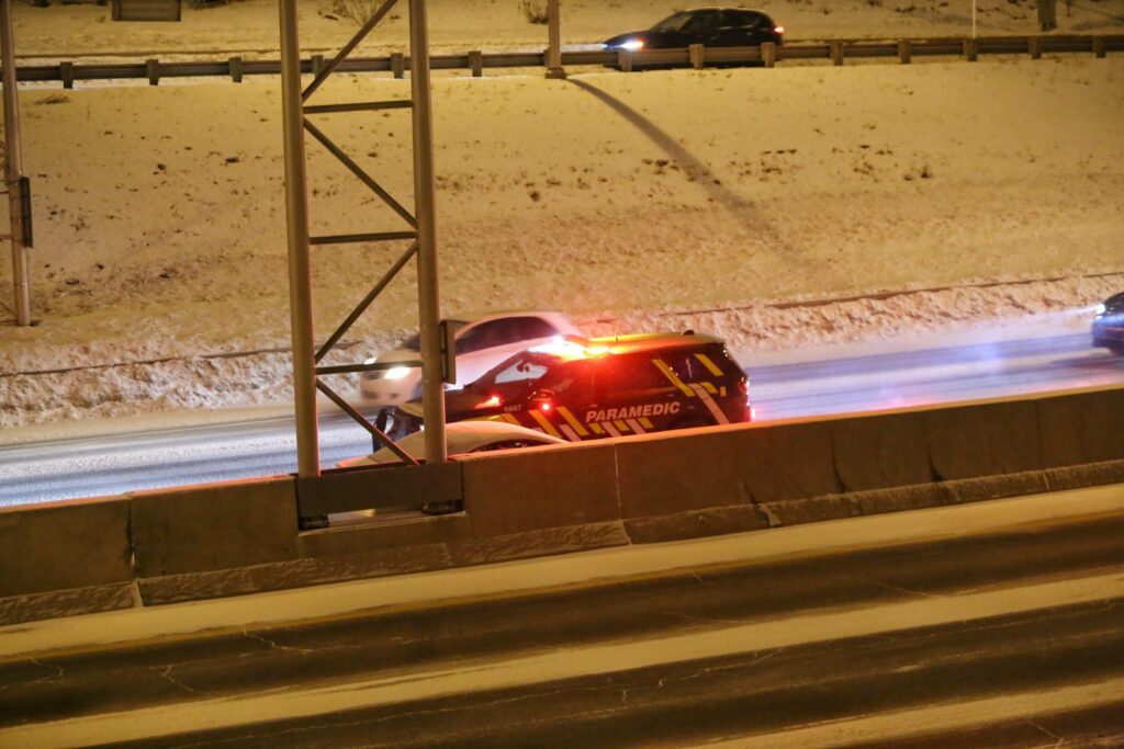 Plusieurs collisions à Candiac durant l&rsquo;heure de pointe