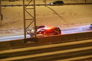 Plusieurs collisions à Candiac durant l&rsquo;heure de pointe