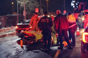 Une piétonne victime d&rsquo;un délit de fuite à La Prairie