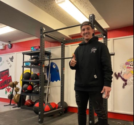 Une salle d’entraînement rénovée pour les jeunes du Centre jeunesse