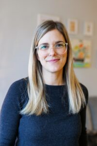 Au profit de la santé mentale périnatale : elle courra 10 m pour chaque dollar amassé