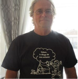 Un candidat à la mairie de Delson fait campagne différemment