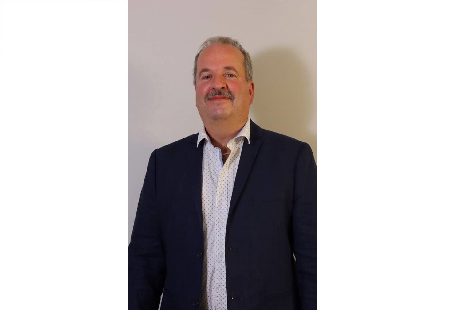 Un conseiller municipal dans la course à la mairie de Saint-Mathieu