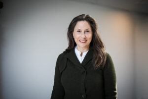 Candidate indépendante, Devon Reid veut être la voix des Candiacois