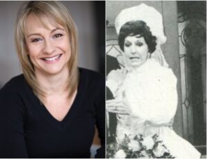 Nathalie Mallette campera le rôle de Mlle Lespérance dans la version théâtrale de Symphorien