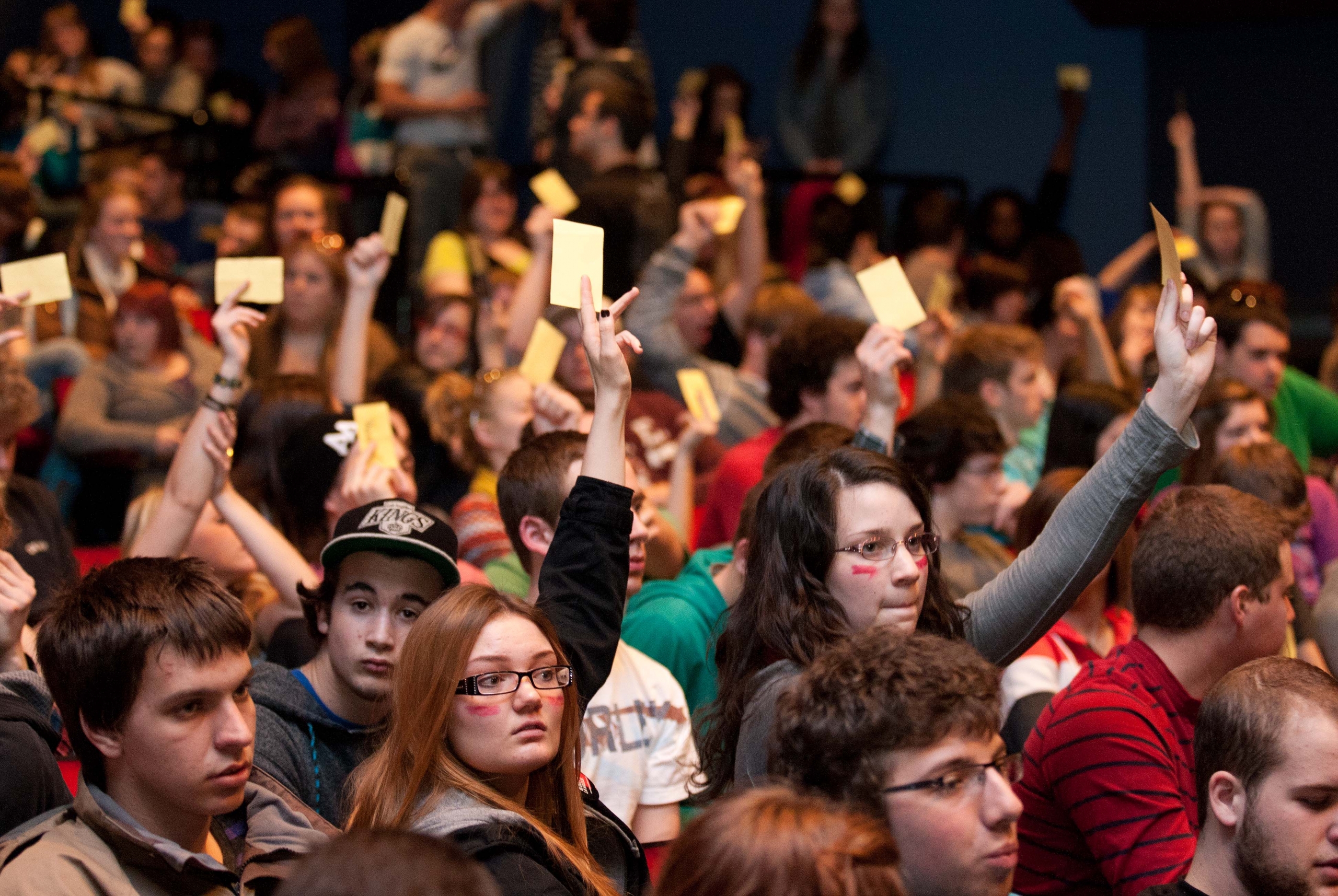 Il y a 10 ans, le vote qui a pavé la voie au Printemps érable