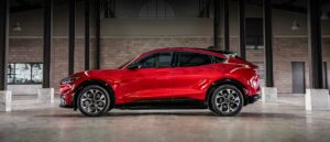Ford rappelle près de 50 000 Mustang Mach-E et interrompt les livraisons.