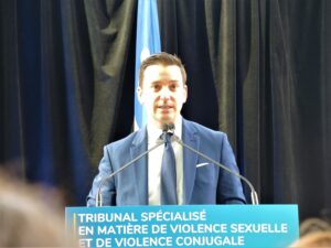 VIDÉO – Violence sexuelle et conjugale : l’expertise régionale reconnue