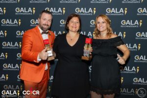 La ténacité de la Fromagerie Ruban Bleu reconnue