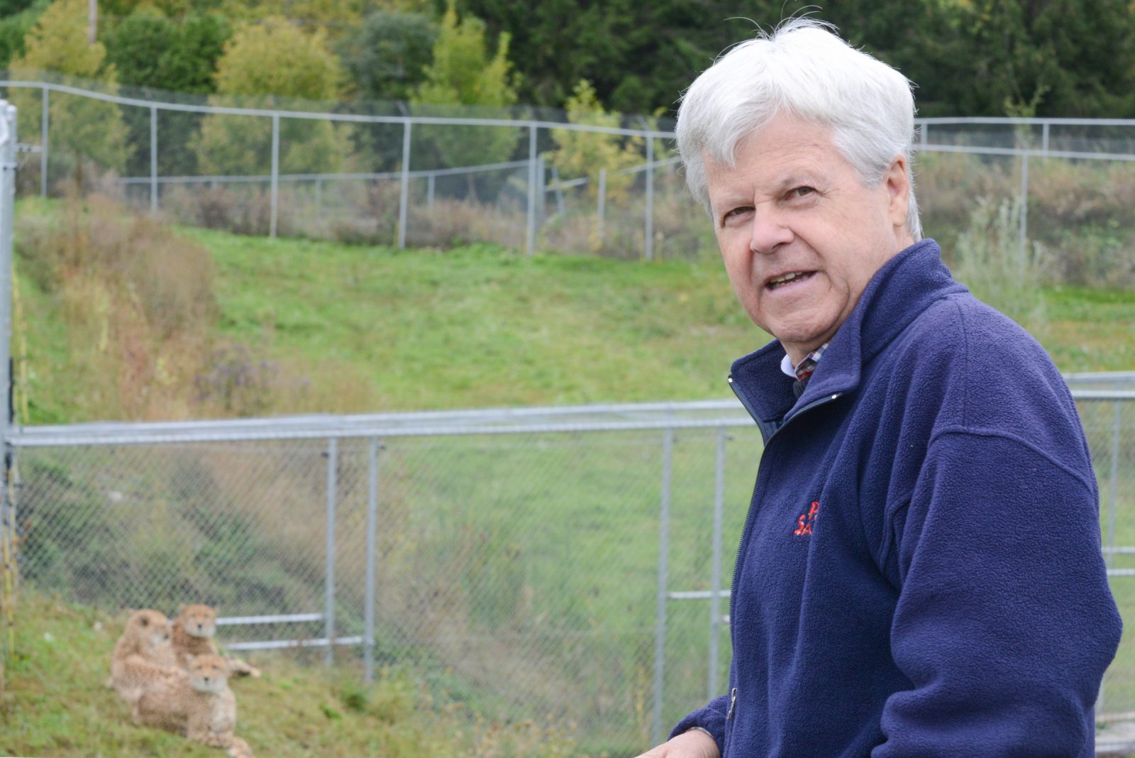 Un premier pas vers la fermeture des zoos, craint le propriétaire du Parc Safari