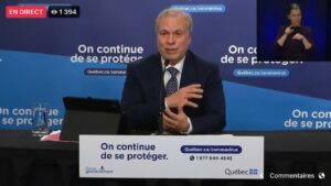 Des assouplissements espérés chaque semaine