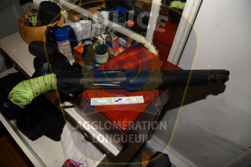 Plus de 75 000 doses de «la  drogue du viol» saisies