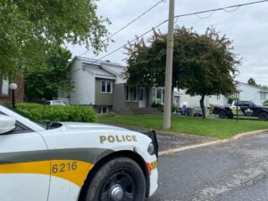 Le bilan de la perquisition à Delson dévoilé