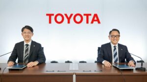 Le grand patron de Toyota prend sa retraite