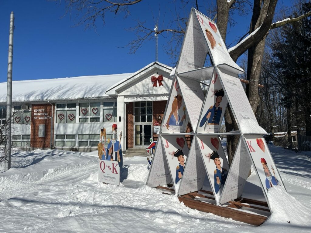 Place au 29e Festival de la Saint-Valentin !