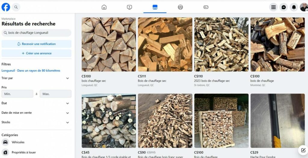 Arnaqué sur MarketPlace : un Longueuillois conseille d’être prudent