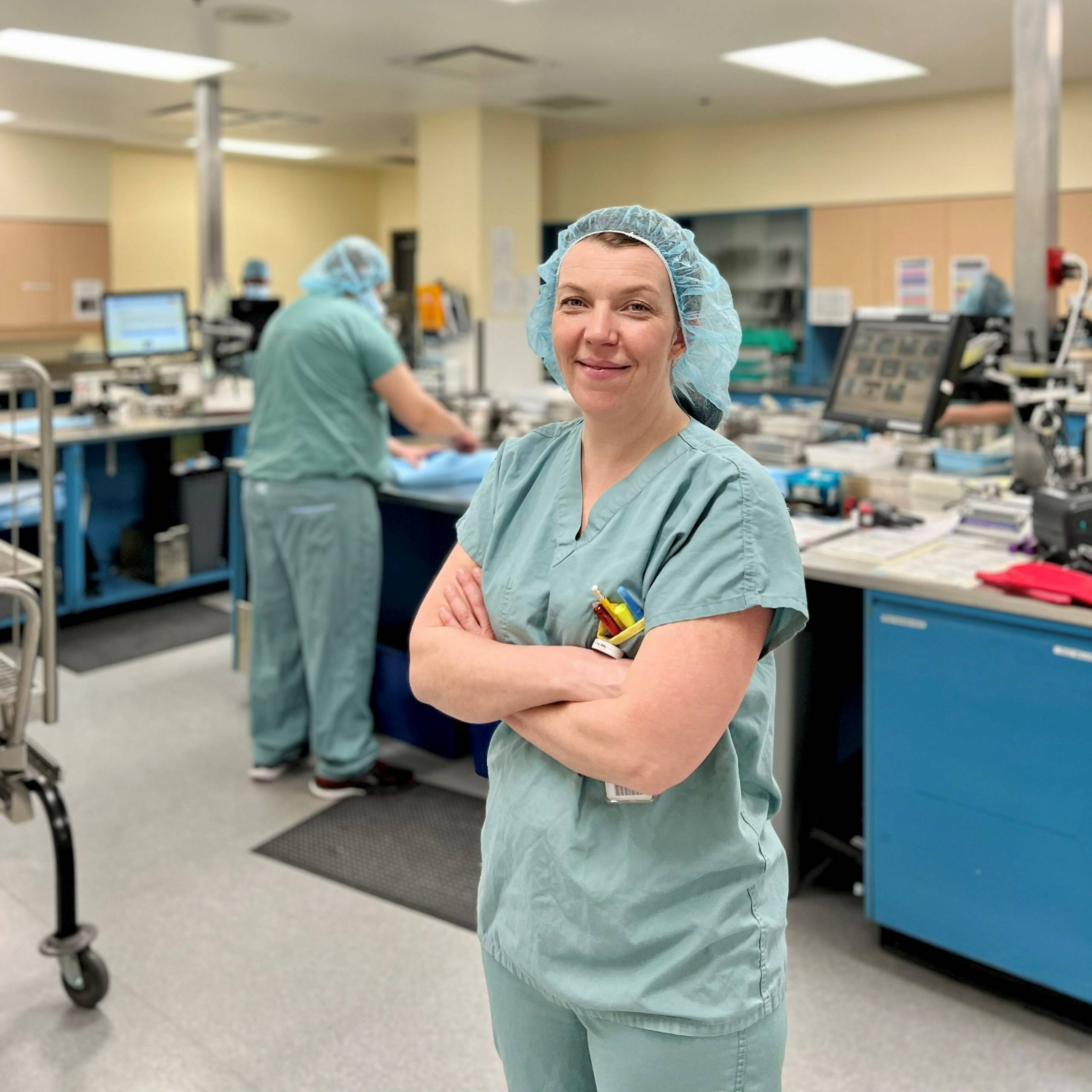 De préposée à cheffe d’unité : le parcours inspirant d’une femme passionnée