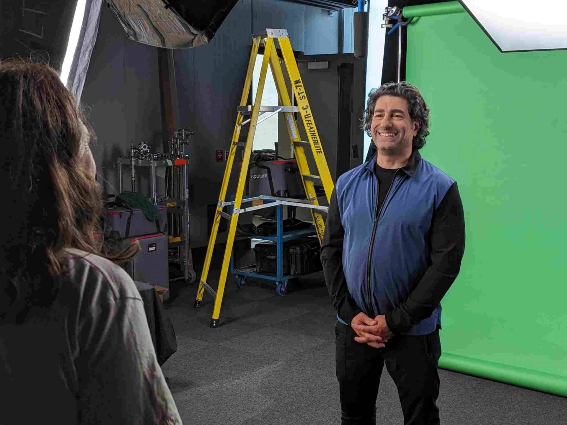 Patrick Masbourian : Longueuillois d’adoption  