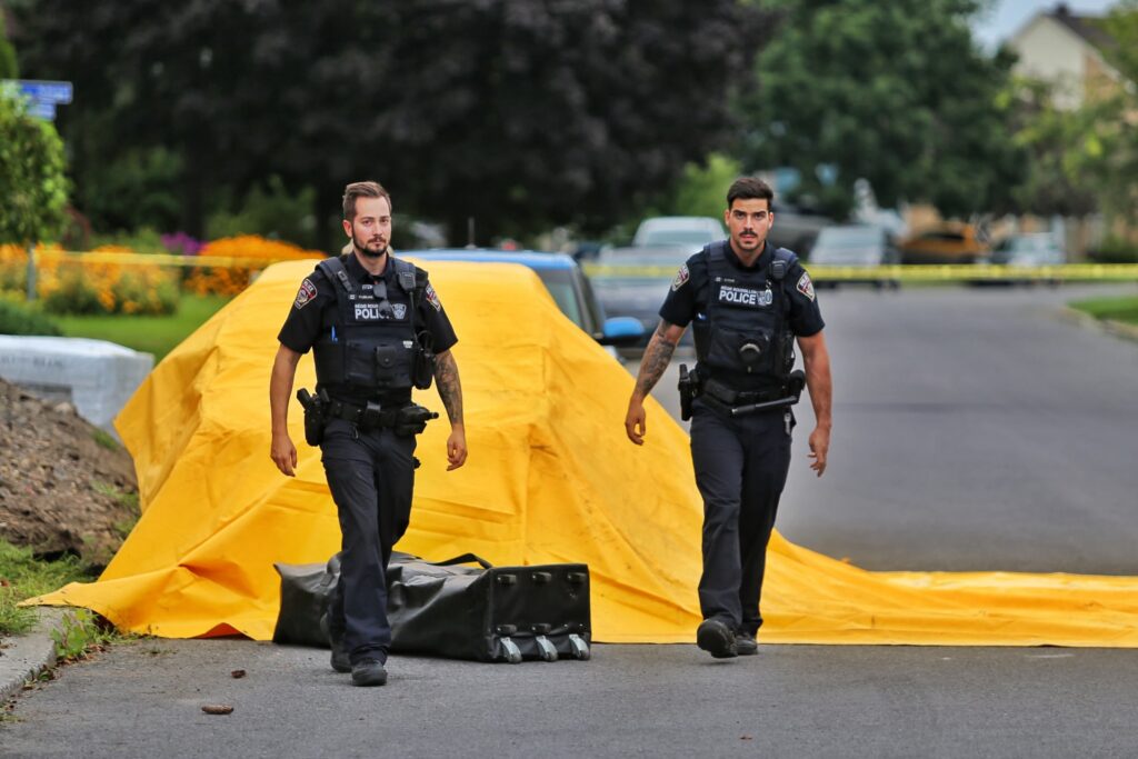 VIDÉO – Enquête autour d’un nouveau-né décédé à La Prairie