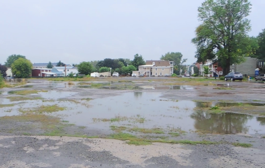Le projet de la nouvelle bibliothèque à La Prairie mis sur la glace
