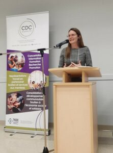 La CDC Roussillon se penche sur l’impact socio-économique du milieu communautaire