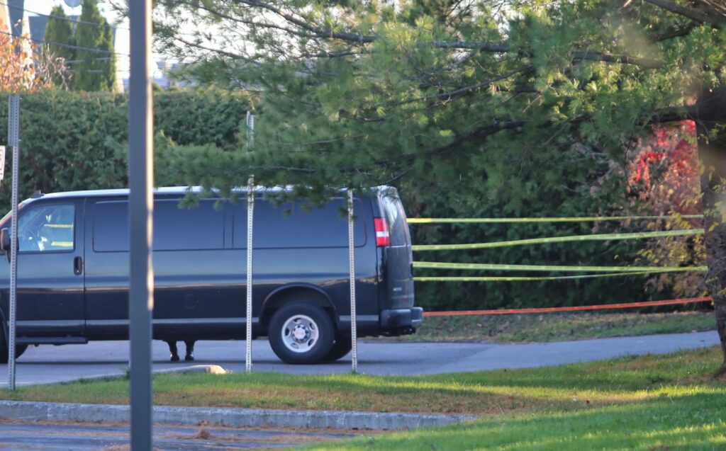 Meurtre de Luc Lafontaine : les deux accusés de retour en cour