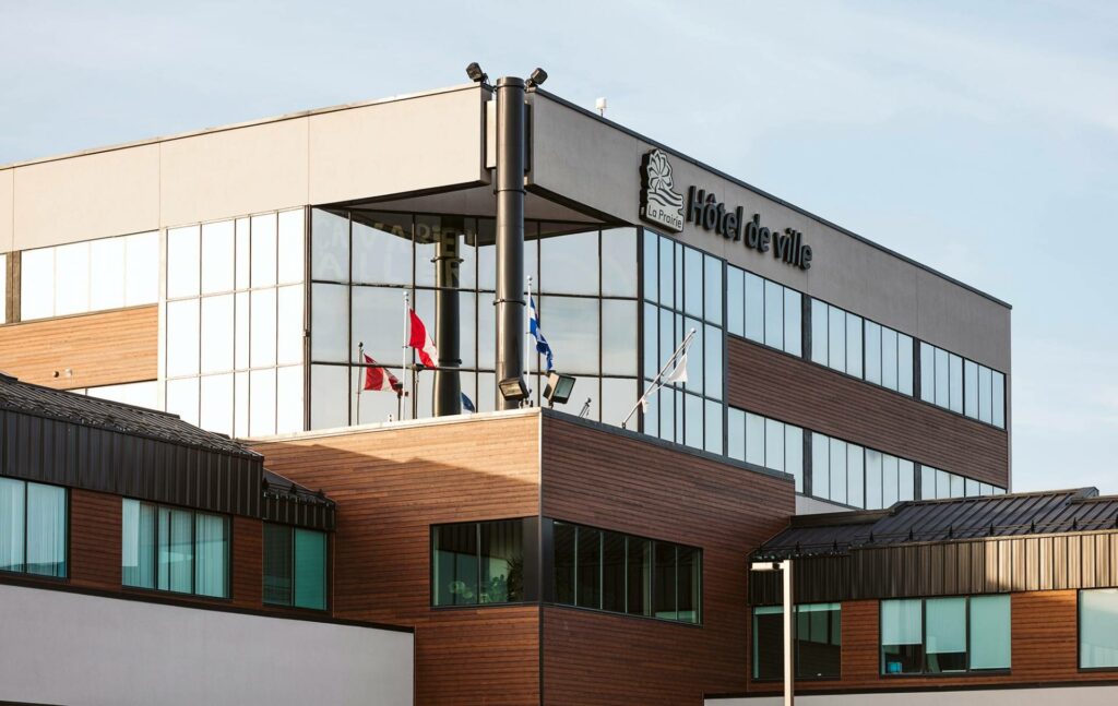 La Prairie enregistre un surplus de 2,9 M$